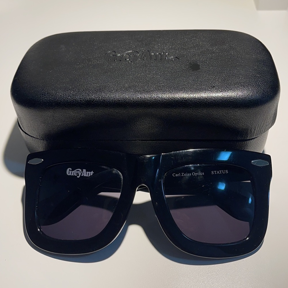 Grey Ant Status Sunglasses
